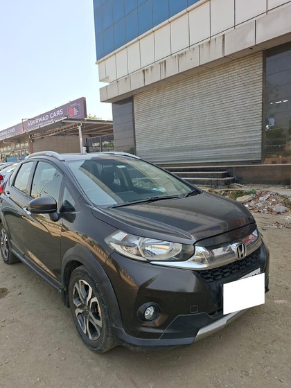 Second-hand 2019 Honda WR-V i-DTEC VX for sale in Jaipur