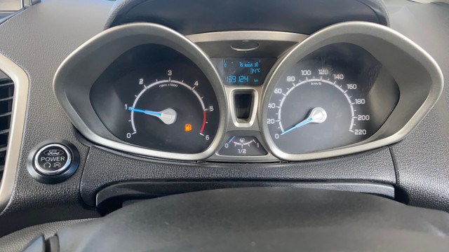 Second-hand 2016 Ford Ecosport 1.5 TDCi Titanium BSIV for sale in Jaipur-24