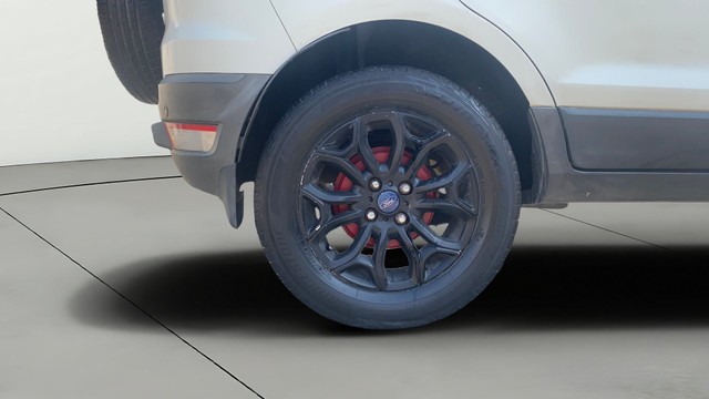 Second-hand 2016 Ford Ecosport 1.5 TDCi Titanium BSIV for sale in Jaipur-28