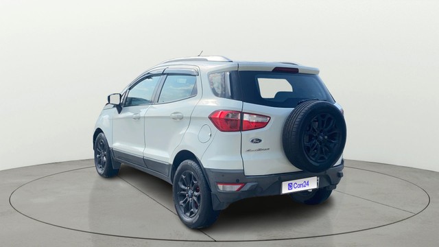 Second-hand 2016 Ford Ecosport 1.5 TDCi Titanium BSIV for sale in Jaipur-16