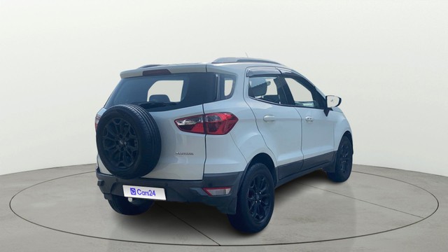 Second-hand 2016 Ford Ecosport 1.5 TDCi Titanium BSIV for sale in Jaipur-14