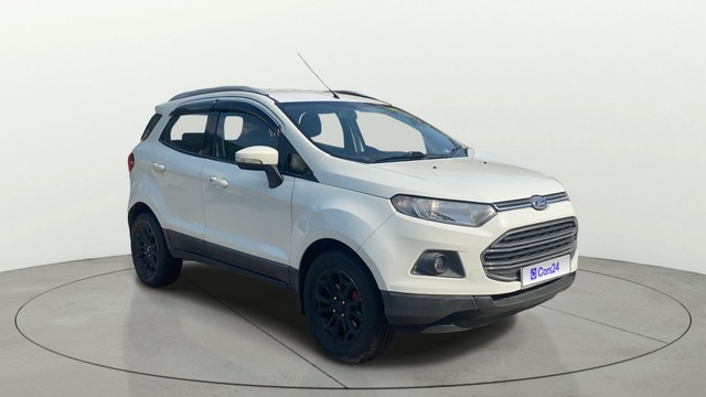 Second-hand 2016 Ford Ecosport 1.5 TDCi Titanium BSIV for sale in Jaipur-12