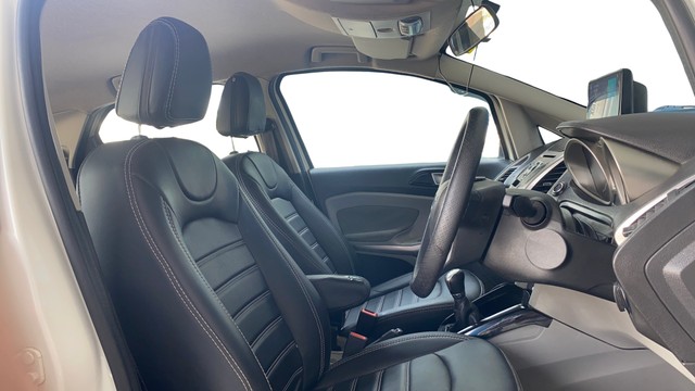 Second-hand 2016 Ford Ecosport 1.5 TDCi Titanium BSIV for sale in Jaipur-26