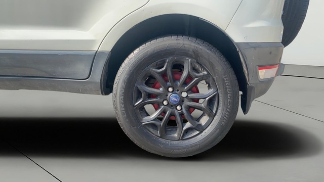 Second-hand 2016 Ford Ecosport 1.5 TDCi Titanium BSIV for sale in Jaipur-29