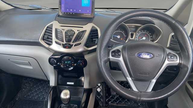 Second-hand 2016 Ford Ecosport 1.5 TDCi Titanium BSIV for sale in Jaipur-1