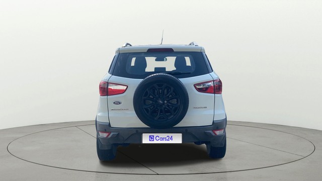 Second-hand 2016 Ford Ecosport 1.5 TDCi Titanium BSIV for sale in Jaipur-15