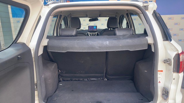 Second-hand 2016 Ford Ecosport 1.5 TDCi Titanium BSIV for sale in Jaipur-21