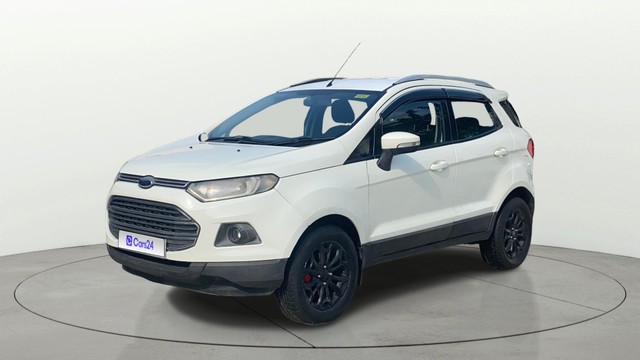 Second-hand 2016 Ford Ecosport 1.5 TDCi Titanium BSIV for sale in Jaipur-18