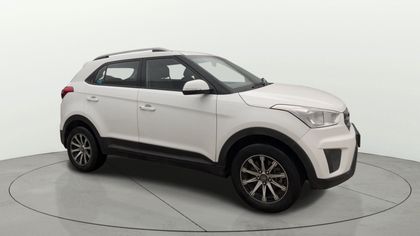 2017 Hyundai Creta 1.6 VTVT E Plus