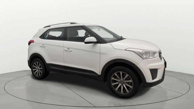 Second-hand 2017 Hyundai Creta 1.6 VTVT E Plus for sale in New Delhi