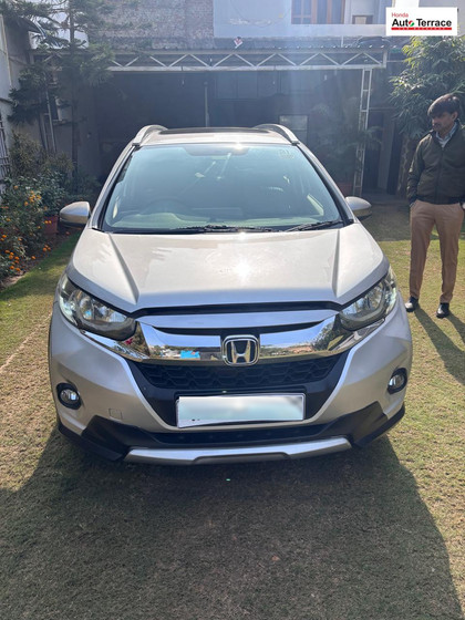 Second-hand 2019 Honda WR-V i-VTEC VX for sale in Jaipur