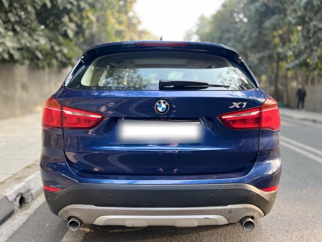 Second-hand 2017 BMW X1 sDrive 20d xLine for sale in New Delhi-2