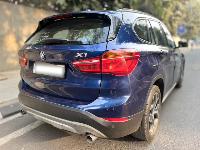 Second-hand 2017 BMW X1 sDrive 20d xLine for sale in New Delhi-9
