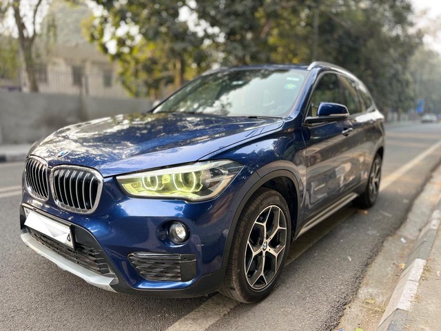 Second-hand 2017 BMW X1 sDrive 20d xLine for sale in New Delhi-4
