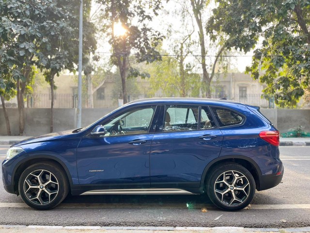 Second-hand 2017 BMW X1 sDrive 20d xLine for sale in New Delhi-3