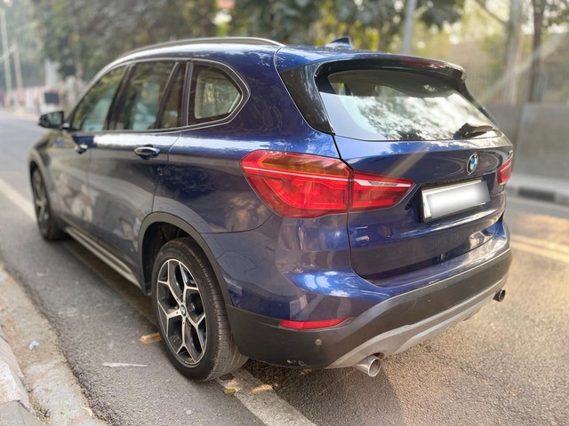 Second-hand 2017 BMW X1 sDrive 20d xLine for sale in New Delhi-10