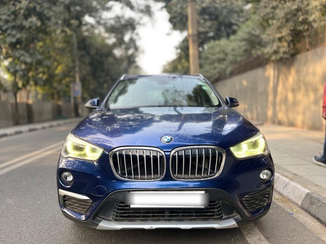 Second-hand 2017 BMW X1 sDrive 20d xLine for sale in New Delhi-8