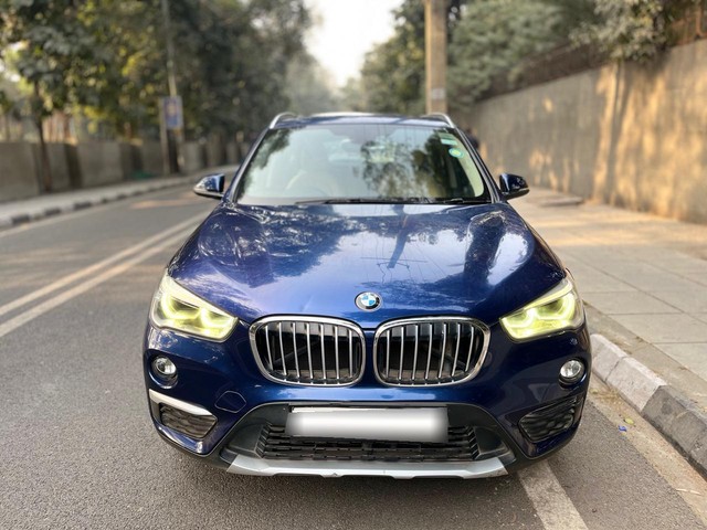 Second-hand 2017 BMW X1 sDrive 20d xLine for sale in New Delhi-5