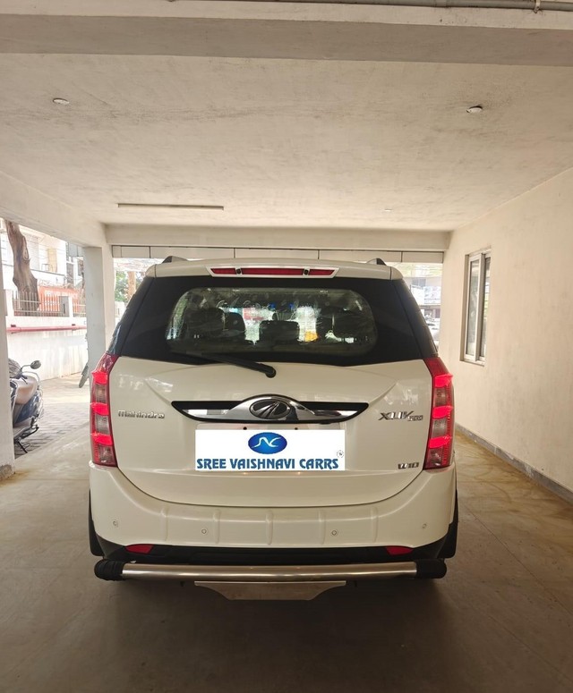 Second-hand 2017 Mahindra XUV500 R W10 FWD for sale in Coimbatore-1