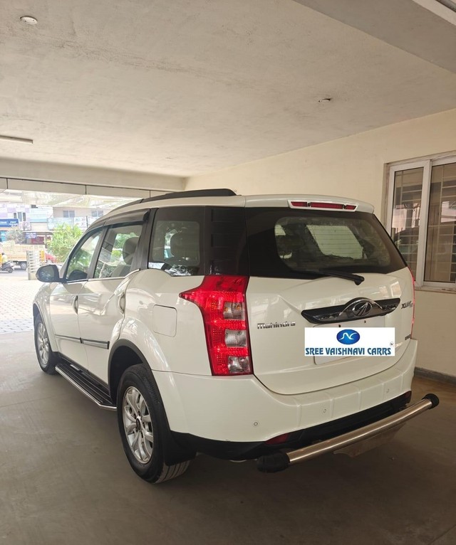 Second-hand 2017 Mahindra XUV500 R W10 FWD for sale in Coimbatore-7