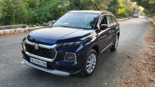 Second-hand 2023 Maruti Suzuki Grand Vitara Delta CNG 2 Airbag for sale in New Delhi-2