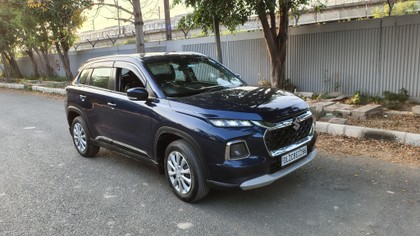 Second-hand 2023 Maruti Suzuki Grand Vitara Delta CNG 2 Airbag for sale in New Delhi