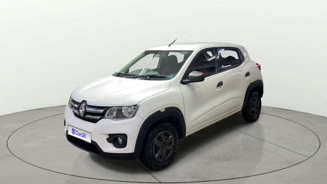Second-hand 2019 Renault KWID 1.0 RXT Optional AT 2016-2019 for sale in Surat-17