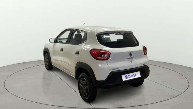 Second-hand 2019 Renault KWID 1.0 RXT Optional AT 2016-2019 for sale in Surat-15