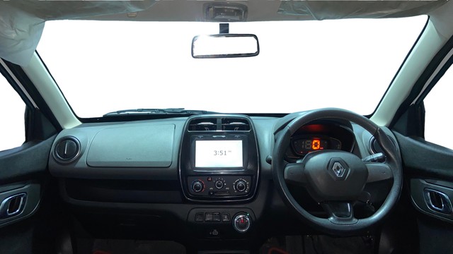 Second-hand 2019 Renault KWID 1.0 RXT Optional AT 2016-2019 for sale in Surat-21
