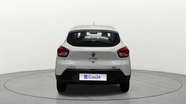 Second-hand 2019 Renault KWID 1.0 RXT Optional AT 2016-2019 for sale in Surat-14