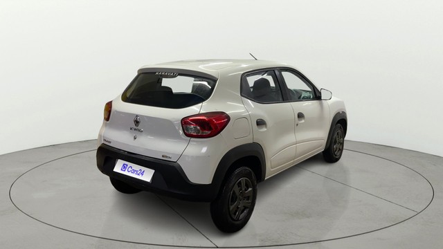 Second-hand 2019 Renault KWID 1.0 RXT Optional AT 2016-2019 for sale in Surat-13