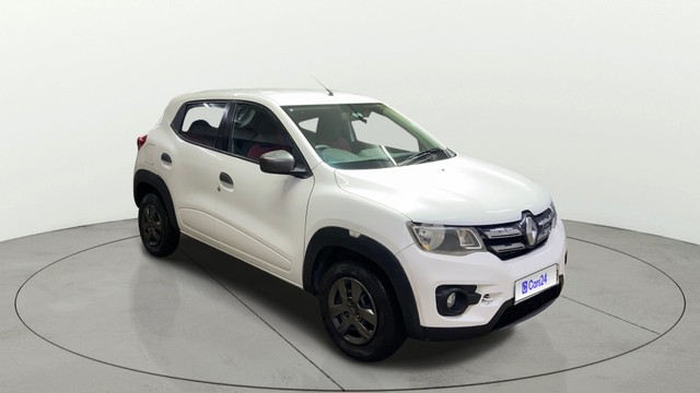Second-hand 2019 Renault KWID 1.0 RXT Optional AT 2016-2019 for sale in Surat-11
