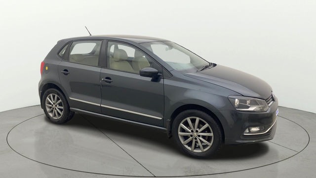 Second-hand 2019 Volkswagen Polo 1.0 MPI Highline Plus BSIV for sale in Bangalore