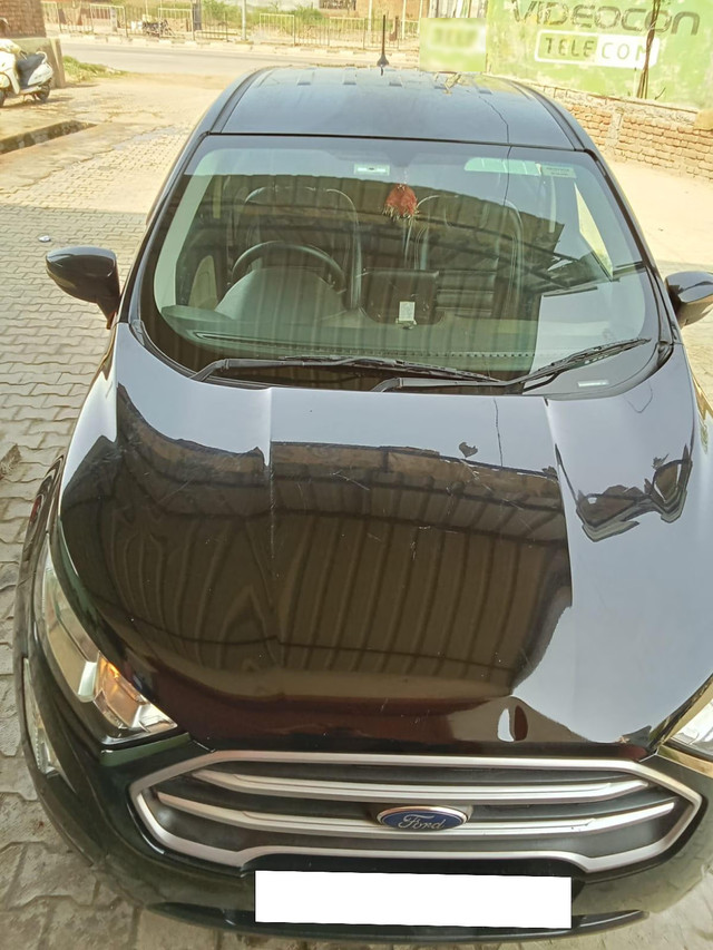 Second-hand 2021 Ford Ecosport 1.5 Diesel Trend for sale in Bhiwani-5