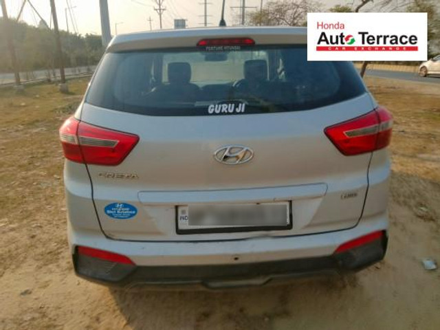Hyundai Creta 1.4 CRDi Base Second-hand 2017 Hyundai Creta 1.4 CRDi Base for sale in Noida-2