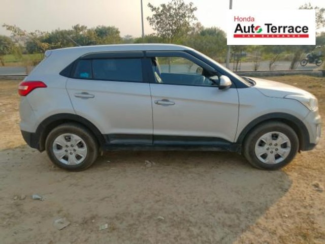 Hyundai Creta 1.4 CRDi Base Second-hand 2017 Hyundai Creta 1.4 CRDi Base for sale in Noida-3