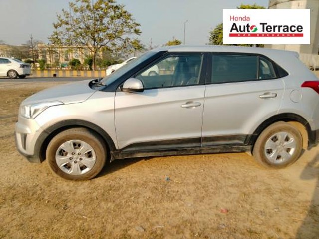 Hyundai Creta 1.4 CRDi Base Second-hand 2017 Hyundai Creta 1.4 CRDi Base for sale in Noida-1