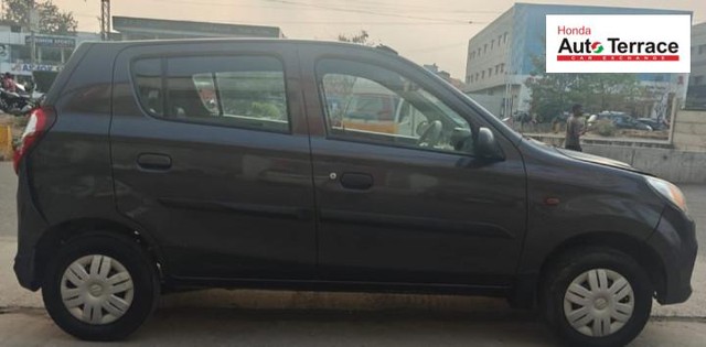Maruti Suzuki Alto 800 VXI Second-hand 2017 Maruti Suzuki Alto 800 VXI for sale in Secunderabad-6