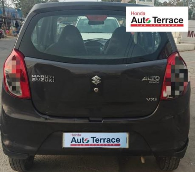Maruti Suzuki Alto 800 VXI Second-hand 2017 Maruti Suzuki Alto 800 VXI for sale in Secunderabad-1