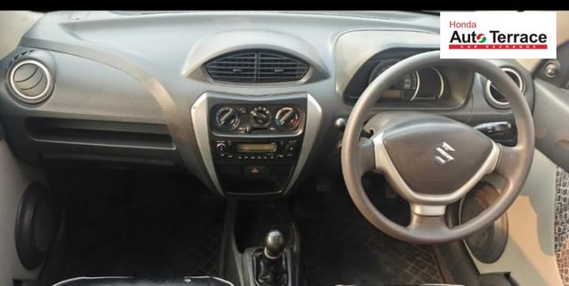 Maruti Suzuki Alto 800 VXI Second-hand 2017 Maruti Suzuki Alto 800 VXI for sale in Secunderabad-7