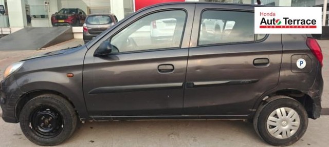 Maruti Suzuki Alto 800 VXI Second-hand 2017 Maruti Suzuki Alto 800 VXI for sale in Secunderabad-4