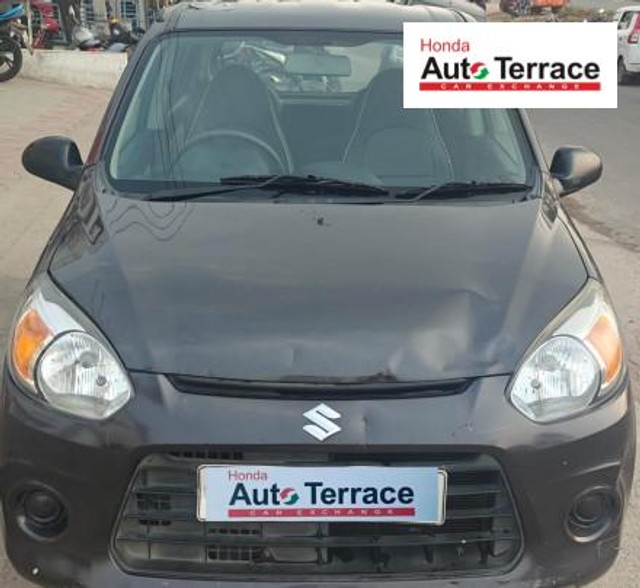 Maruti Suzuki Alto 800 VXI Second-hand 2017 Maruti Suzuki Alto 800 VXI for sale in Secunderabad-0