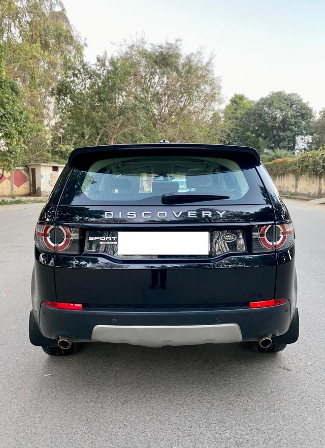 Second-hand 2016 Land Rover Discovery Sport TD4 HSE 7S for sale in New Delhi-2
