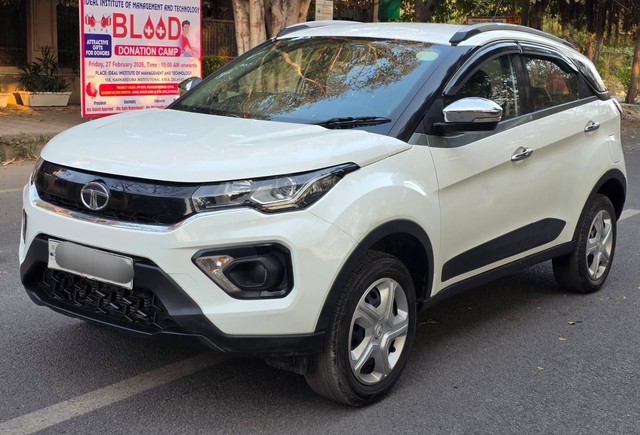 Tata Nexon 1.2 Revotron XM Second-hand 2020 Tata Nexon 1.2 Revotron XM for sale in New Delhi-5