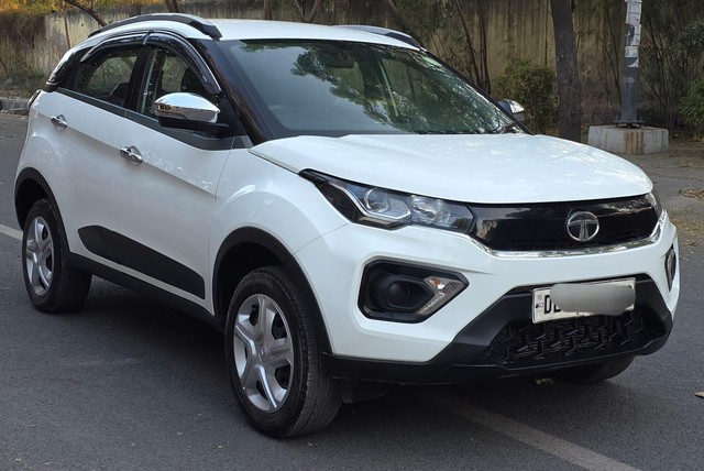 Tata Nexon 1.2 Revotron XM Second-hand 2020 Tata Nexon 1.2 Revotron XM for sale in New Delhi-12