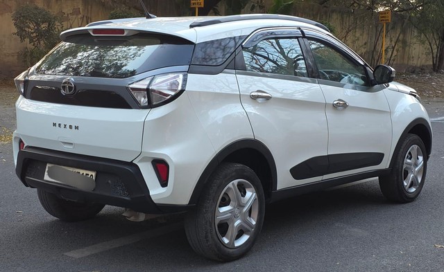 Tata Nexon 1.2 Revotron XM Second-hand 2020 Tata Nexon 1.2 Revotron XM for sale in New Delhi-7