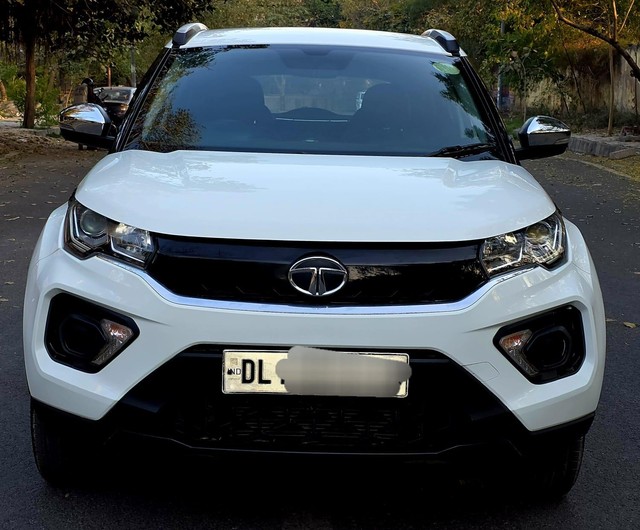 Tata Nexon 1.2 Revotron XM Second-hand 2020 Tata Nexon 1.2 Revotron XM for sale in New Delhi-0