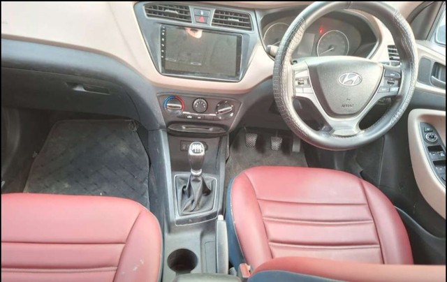 Hyundai i20 Magna 1.2 Second-hand 2016 Hyundai i20 Magna 1.2 for sale in Jaipur-8