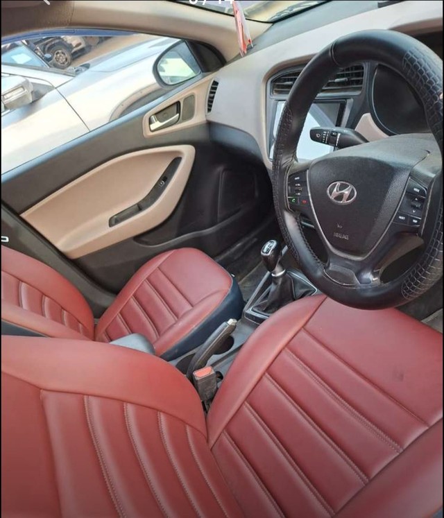 Hyundai i20 Magna 1.2 Second-hand 2016 Hyundai i20 Magna 1.2 for sale in Jaipur-1