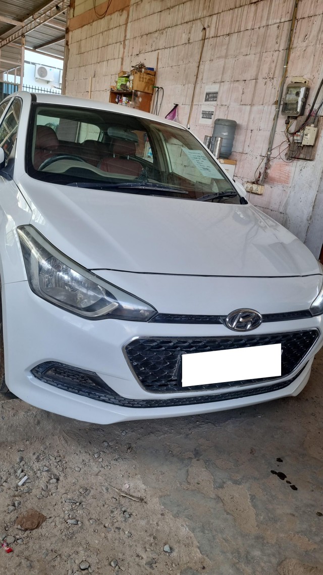 Hyundai i20 Magna 1.2 Second-hand 2016 Hyundai i20 Magna 1.2 for sale in Jaipur-0